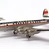 Western Models CA3E - Lockheed L-1049H Super Constellation N7I32C - National
