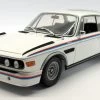 Minichamps 1/18 Scale 180 029021 BMW 3.0 CSL With Spoiler Set 1973 White
