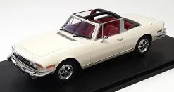 Cult Scale Models 1/18 Scale CML120-1 - Triumph Stag Mk1 - White