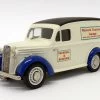 Lansdowne Models 1/43 Scale LDM69 - 1948 Bedford PC Van - Western Counties