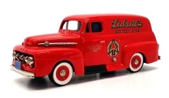 Brooklin Models 1/43 Scale BRK42-3 - 1952 Ford F1 Panel Van Labatt's Red 1 Of 40