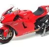 Minichamps 1/12 Scale 122 050065 - Ducati Desmosedici L. Capirossi MotoGP 2005