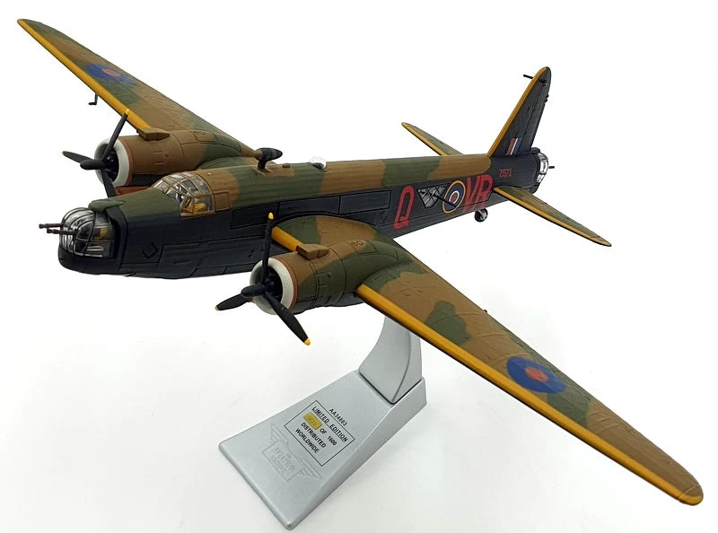 Corgi 1/72 Scale AA34803 - Vickers Wellington MK.III Z1572 419 Sqn RCAF