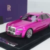 1/18 HH Model Rolls-Royce Ghost (Chrome Purple Red) Resin Car Model