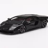 1/43 TSM Model Lamborghini Countach LPI 800-4 Nero Maia