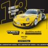 Tarmac Works & IG Ignition Model 1/18 Porsche 911 RWB 993 Tarmac Resin Car Model IG1956 (Limited 200 Pcs)
