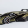 Maisto 1/18 Lamborghini V12 Vision Gran Turismo GT (Metallic Green) Diecast Car Model