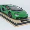1/18 MR Collection Lamborghini Countach LP1800-4 Hardtop Green