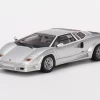 1/43 TSM Model Lamborghini Countach 25th Anniversary Grigio Resin Car Model