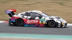 1/8 MINICHAMPS PORSCHE 911 GT3R - TEAM IRON FORCE - ADAC GT MASTERS - 2018  Resin Car Model