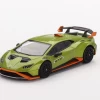 1/64 MINI GT Lamborghini Huracán STO Verde Citrea