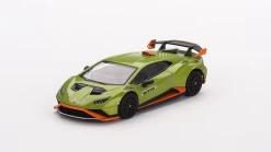 1/64 MINI GT Lamborghini Huracán STO Verde Citrea