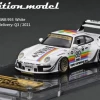 IG 1/64 IG Porsche 911 RWB 993 White Resin IG2367