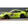 SPARK 1/18 Porsche 911 GT3 R No.911 24H Nürburgring 2018 - Pole Position Manthey Racing K. Estre - R. Dumas - L. Vanthoor - E. Bamber Limited 500