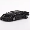 1/43 TSM Model Lamborghini Countach 25th Anniversary Nero
