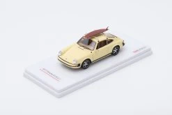1/43 Porsche 911S 2.7 With Surf Board Resin Car Model