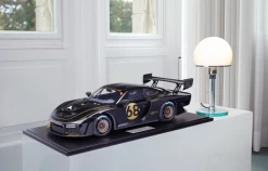 1/8 MINICHAMPS PORSCHE 935/19 2019-JOHN PLAYER SPECIAL Resin Car Model