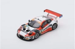 SPARK 1/43 Porsche 911 GT3 R No.99 Precote Herberth Motorsport Champion ADAC GT Masters 2018 M. Jaminet - R. Renauer Limited 300