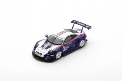 SPARK 1/87 Porsche 911 RSR No.91 2nd LMGTE Pro Class 24H Le Mans 2018 Porsche GT Team R. Lietz - G. Bruni - F. Makowiecki87