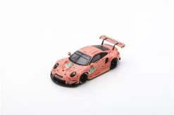 SPARK 1/87 Porsche 911 RSR No.92 Winner LMGTE Pro Class 24H Le Mans 2018 Porsche GT Team M. Christensen - K. Estre - L. Vanthoor87