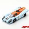 SPARK 1/18 Porsche 917 K No.22 24H Le Mans 1970 M. Hailwood - D. Hobbs