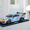 1/8 MINICHAMPS PORSCHE 935/19 2019-GULF DESIGN Resin Car Model