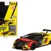 Lamborghini Aventador LB WORKS "Infinite Motorsports" Livery Limited Edition To 5400 Pieces Worldwide 1/64 Diecast Model Car By True Scale Miniatures