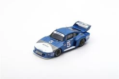 SPARK 1/43 Porsche 935 No.5 Road Atlanta II 1979 Charles Mendez Limited 300