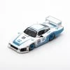 SPARK 1/43 Porsche 935 No.09 Riverside 6H 1983 M. Andretti - A. J. Foyt - B. Whittington Limited 300