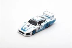 SPARK 1/43 Porsche 935 No.09 Riverside 6H 1983 M. Andretti - A. J. Foyt - B. Whittington Limited 300