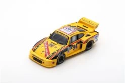 SPARK 1/43 Porsche 935 #94 Winner Watkins Glen 6H 1979 D. Whittington - K. Ludwig - B. Whittington Limited 300