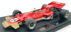 GP Replicas 1/18 Scale Model Car GP13B - Lotus 72C John Miles #24