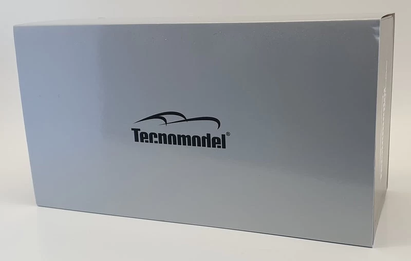 Tecnomodel 1/18 Scale TM18-138B - '86 Sauber C8 Le Mans Quester/Pescarolo/Danner - Image 5