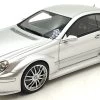 Otto Mobile 1/18 Scale Resin OT895 - Mercedes-Benz C209 CLK DTM AMG - Silver