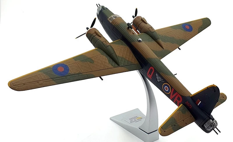 Corgi 1/72 Scale AA34803 - Vickers Wellington MK.III Z1572 419 Sqn RCAF - Image 2