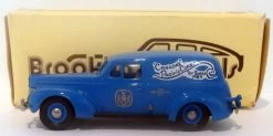 Brooklin 1/43 Scale BRK9 009- 1940 Ford Sedan Delivery PCTS 1 Of 100