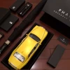 1/18 HH Model Rolls-Royce Phantom Lemon Yellow Resin Car Model