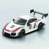 1/64 MINICHAMPS PORSCHE 935/19 (2020) - MARTINI RACING Diecast Car Model