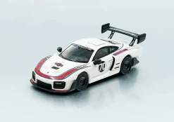 1/64 MINICHAMPS PORSCHE 935/19 (2020) - MARTINI RACING Diecast Car Model
