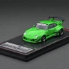1/64 RWB 993 Green Alloy IG2149 (Ignition Model)
