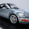 1/8 MINICHAMPS PORSCHE 911 (964) Turbo S 1992 Polarsilber