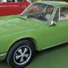 1/18 Minichamps Porsche 911 - 1972 - Green Diecast Sealed