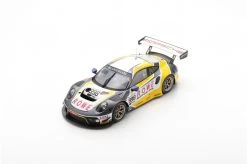 SPARK 1/18 Porsche 911 GT3 R No.998 ROWE Racing 2nd 24H Spa 2019 F. Makowiecki - P. Pilet - N. Tandy Limited 500