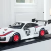 1/8 Minichamps 2019 Porsche 935/19 Martini Design White #70 Resin Car Model Limited 199 Pieces