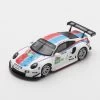 SPARK 1/87 Porsche 911 RSR No.93 Porsche GT Team 3rd LMGTE Pro Class 24H Le Mans 2019 P. Pilet - E. Bamber - N. Tandy