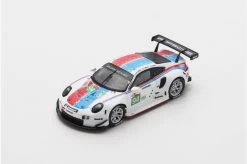 SPARK 1/87 Porsche 911 RSR No.93 Porsche GT Team 3rd LMGTE Pro Class 24H Le Mans 2019 P. Pilet - E. Bamber - N. Tandy