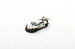 SPARK 1/87 Porsche 911 RSR No.92 Porsche GT Team 24H Le Mans 2019 M. Christensen - K. Estre - L. Vanthoor