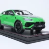 1/18 MR Collection Lamborghini Urus Performant SUV Green