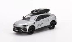1/64 MINI GT Lamborghini Urus "UNLOCK ANY ROAD HONG KONG" - HK Exclusive