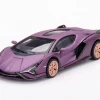 1/64 MINI GT Lamborghini Sián FKP 37 Matte Viola SE30 - HK Exclusive